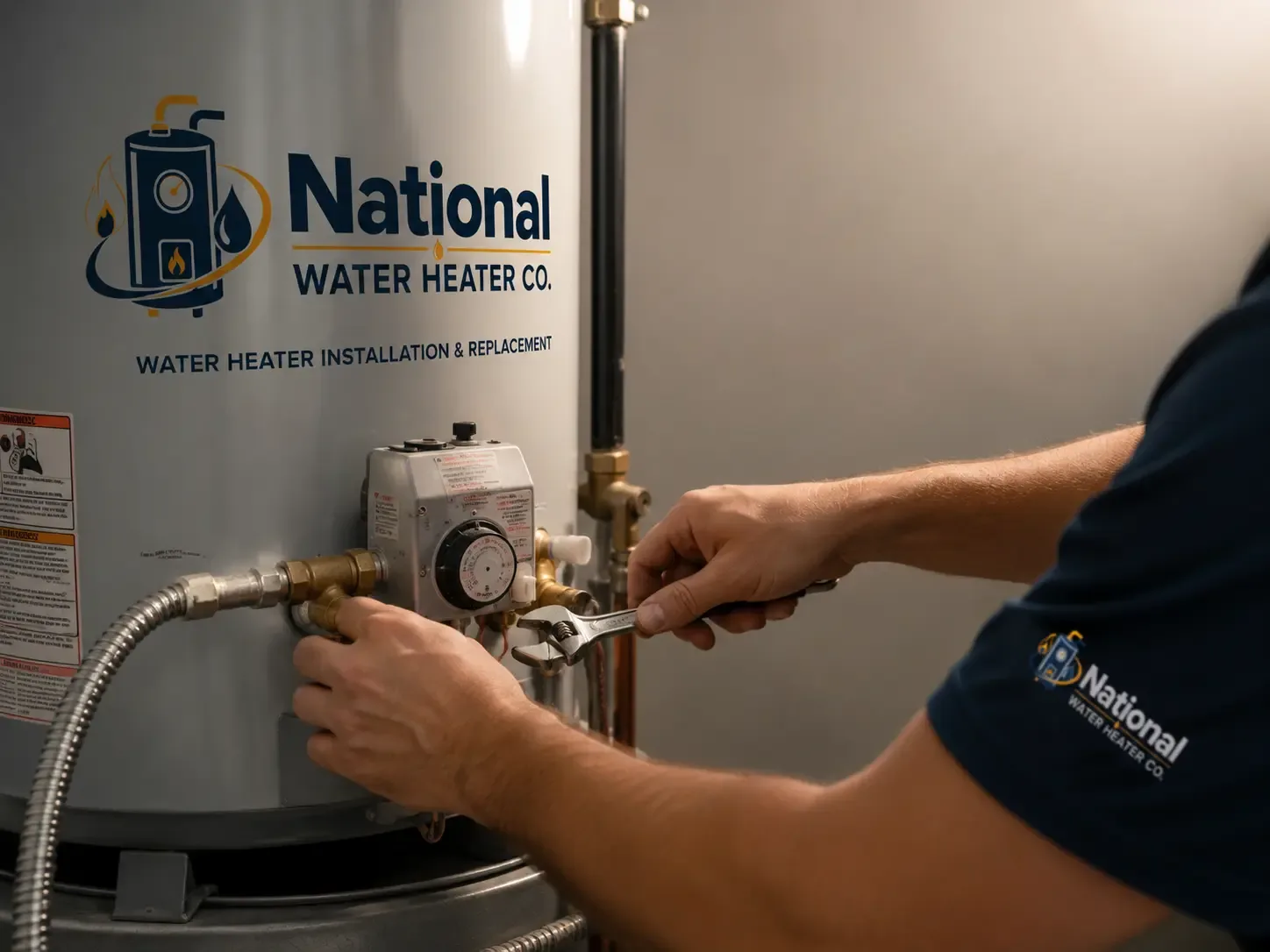 Why choose Water Heater Installation in Zavalla, TX